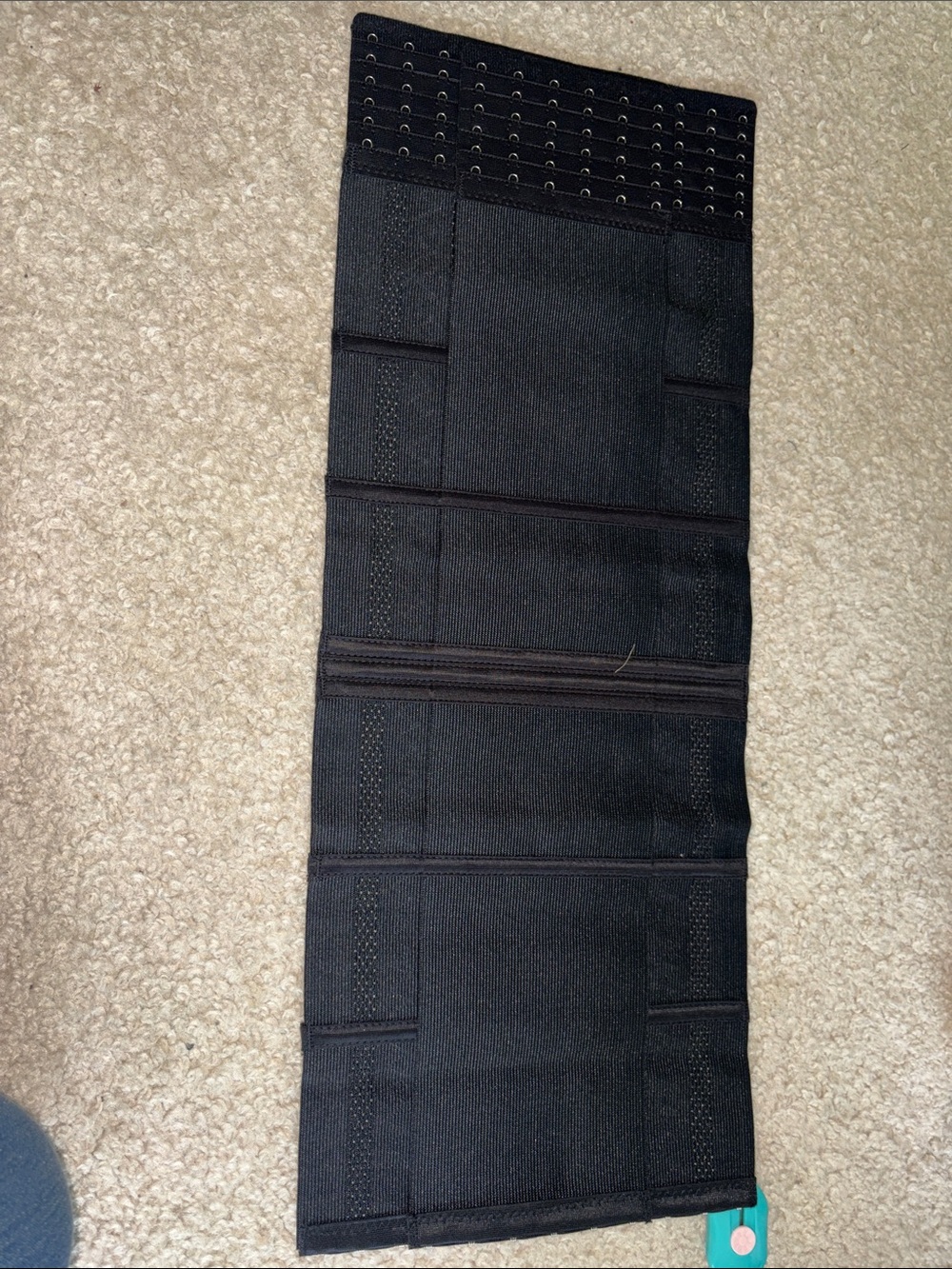 Black Women's Waist trainer - Compression Shapewear